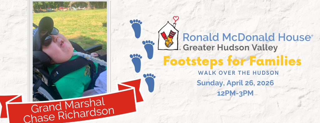 Footsteps for Families 2026